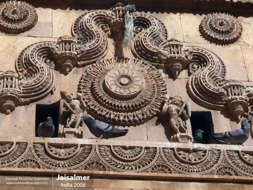 India, Jaisalmer, Siamak Travels 08