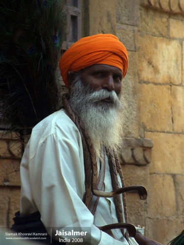 India, Jaisalmer, Siamak Travels 09