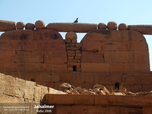 India, Jaisalmer, Siamak Travels 10