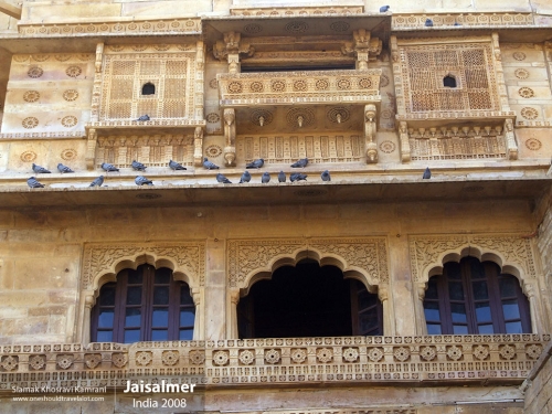 India, Jaisalmer, Siamak Travels 12