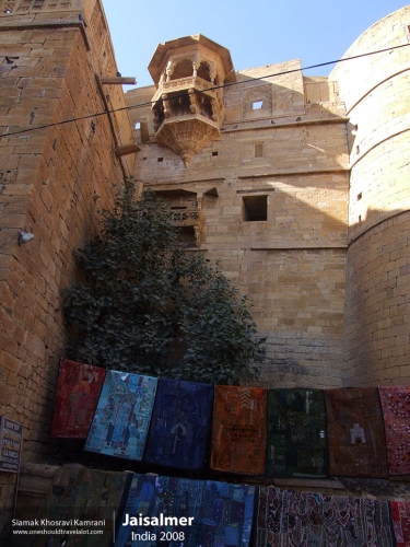 India, Jaisalmer, Siamak Travels 13