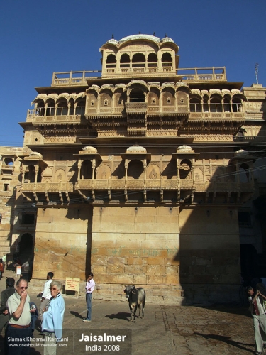 India, Jaisalmer, Siamak Travels 14