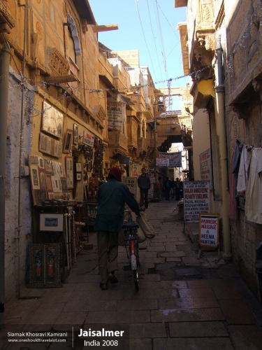 India, Jaisalmer, Siamak Travels 15