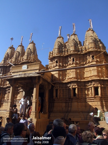 India, Jaisalmer, Siamak Travels 18