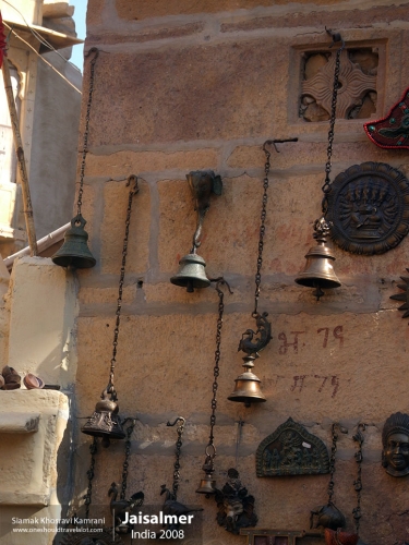 India, Jaisalmer, Siamak Travels 20