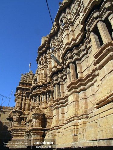 India, Jaisalmer, Siamak Travels 21