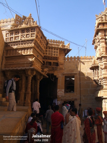 India, Jaisalmer, Siamak Travels 22