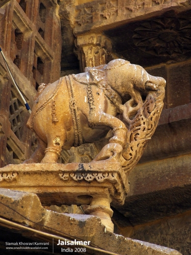 India, Jaisalmer, Siamak Travels 23