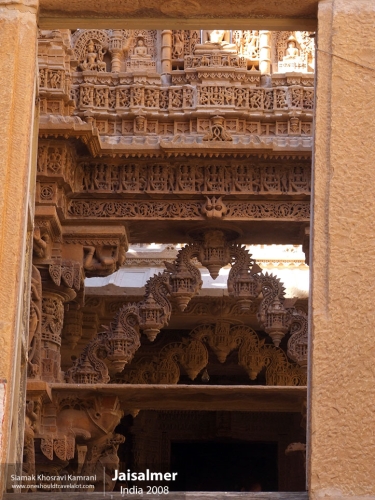 India, Jaisalmer, Siamak Travels 24