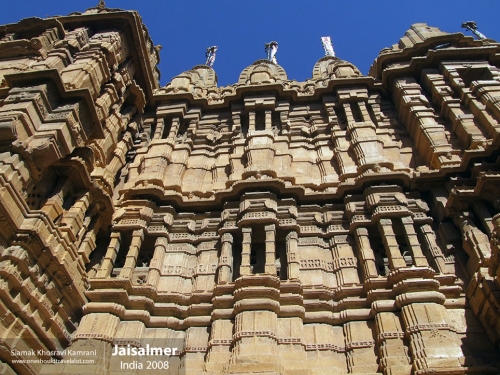 India, Jaisalmer, Siamak Travels 25