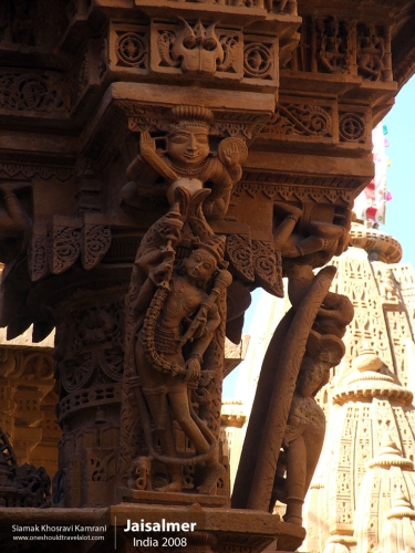 India, Jaisalmer, Siamak Travels 26