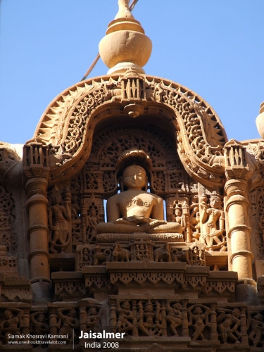 India, Jaisalmer, Siamak Travels 27