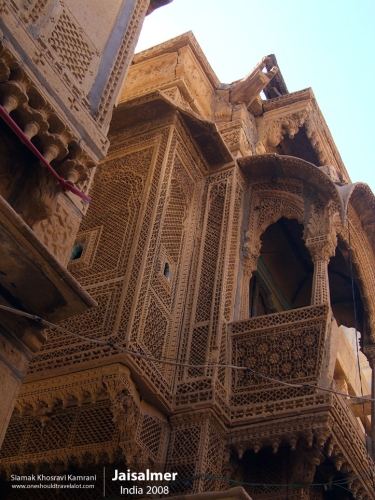 India, Jaisalmer, Siamak Travels 28