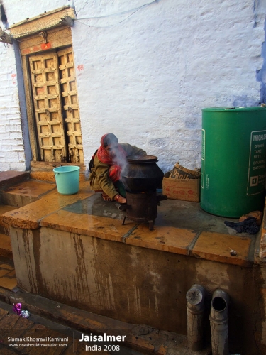 India, Jaisalmer, Siamak Travels 29
