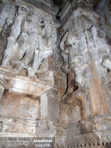 India, Jaisalmer, Siamak Travels 30