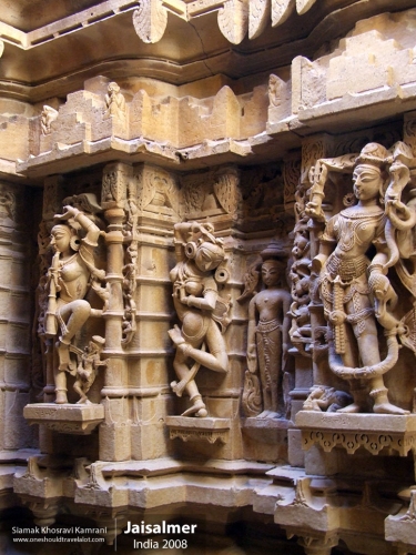 India, Jaisalmer, Siamak Travels 40