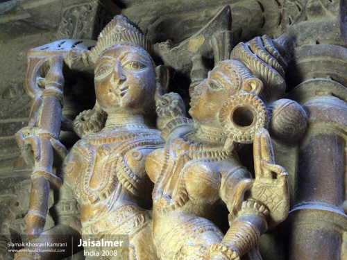 India, Jaisalmer, Siamak Travels 44