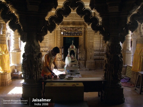 India, Jaisalmer, Siamak Travels 50