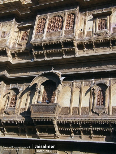 India, Jaisalmer, Siamak Travels 56