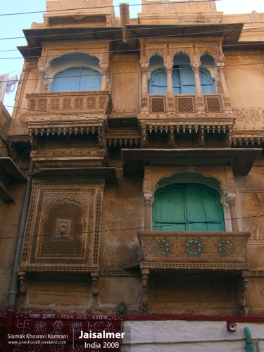 India, Jaisalmer, Siamak Travels 61