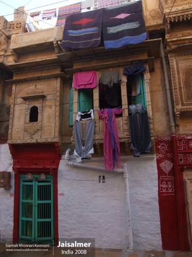 India, Jaisalmer, Siamak Travels 62