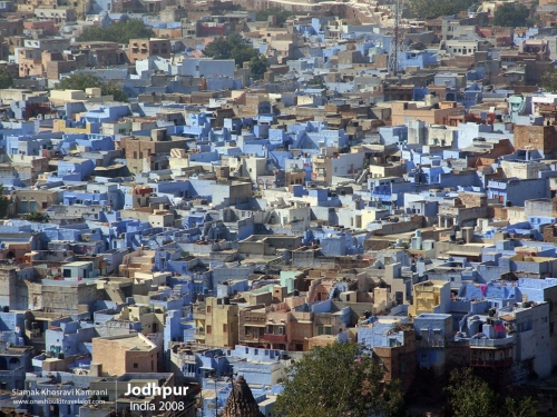 India, Jodhpur, Siamak Travels 02