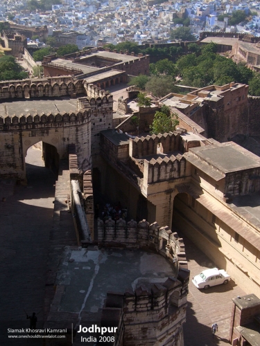 India, Jodhpur, Siamak Travels 03