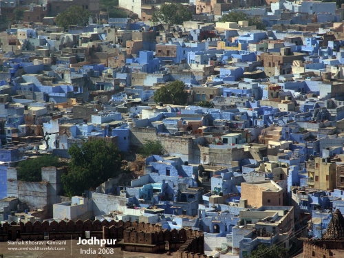 India, Jodhpur, Siamak Travels 04