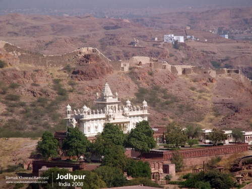 India, Jodhpur, Siamak Travels 05