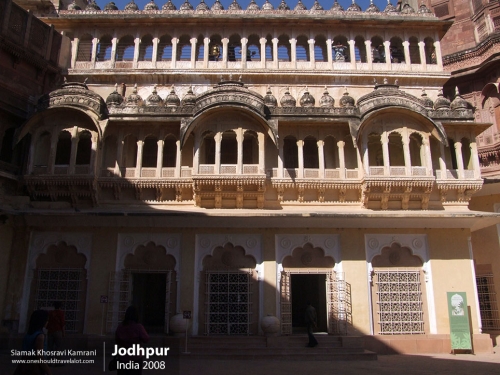 India, Jodhpur, Siamak Travels 07