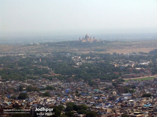India, Jodhpur, Siamak Travels 08