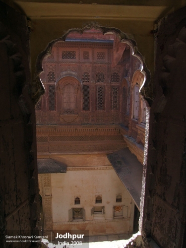 India, Jodhpur, Siamak Travels 09