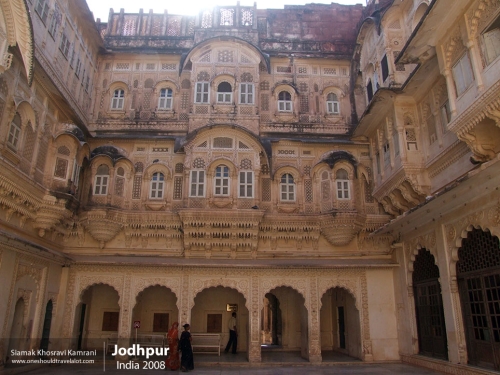 India, Jodhpur, Siamak Travels 12