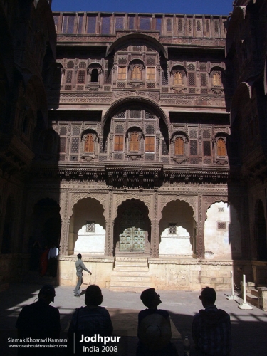 India, Jodhpur, Siamak Travels 14