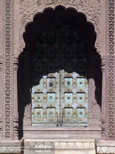 India, Jodhpur, Siamak Travels 15