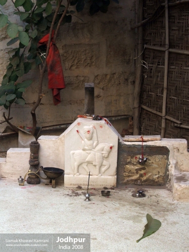India, Jodhpur, Siamak Travels 18