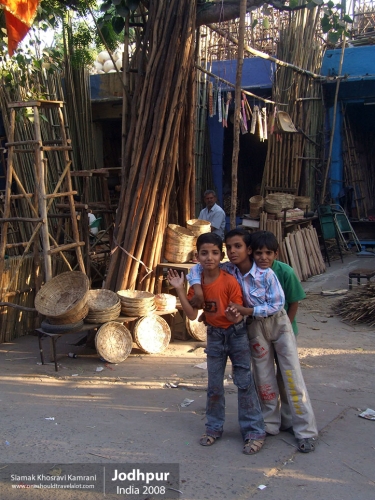 India, Jodhpur, Siamak Travels 19