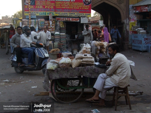 India, Jodhpur, Siamak Travels 21