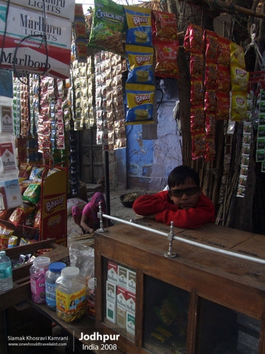 India, Jodhpur, Siamak Travels 23