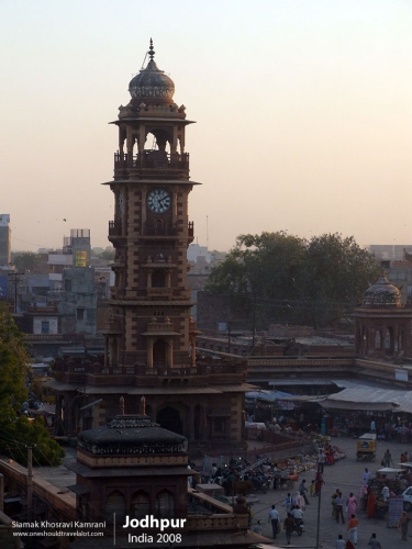 India, Jodhpur, Siamak Travels 25