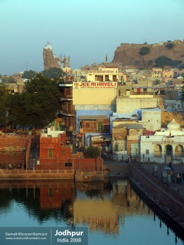 India, Jodhpur, Siamak Travels 26