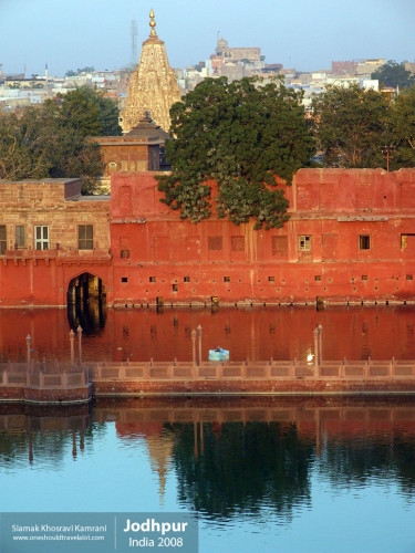 India, Jodhpur, Siamak Travels 27