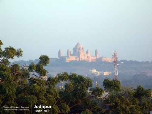 India, Jodhpur, Siamak Travels 28