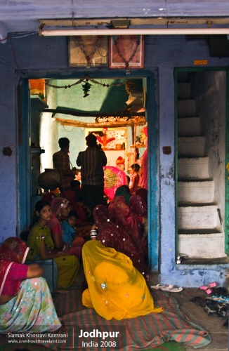 India, Jodhpur, Siamak Travels 31