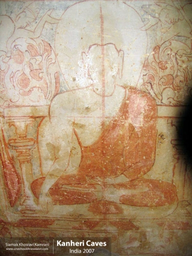 India, Kanheri, Siamak Travels 4