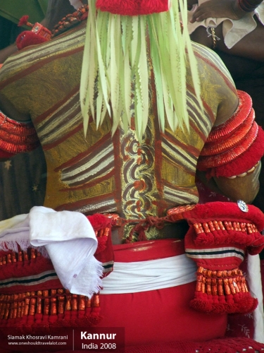 India, Kannur, Siamak Travels 04