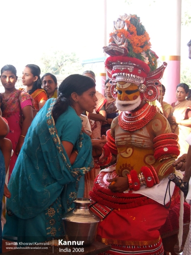 India, Kannur, Siamak Travels 06