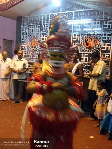 India, Kannur, Siamak Travels 07