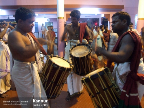 India, Kannur, Siamak Travels 08