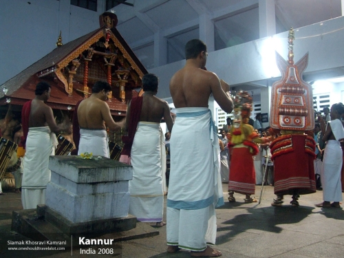 India, Kannur, Siamak Travels 09